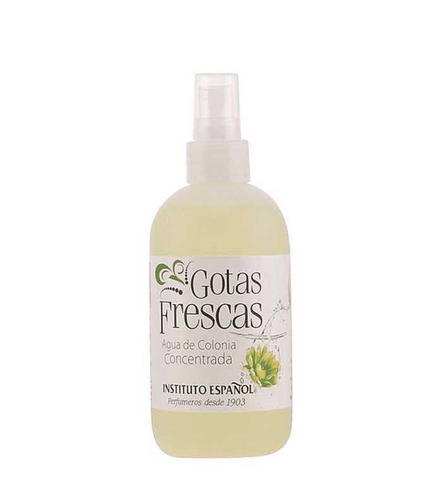 Perfumes Y Sets Para L | Instituto Español Instituto Espa Ol - Agua De Colonia En Spray Gotas Frescas 250Ml