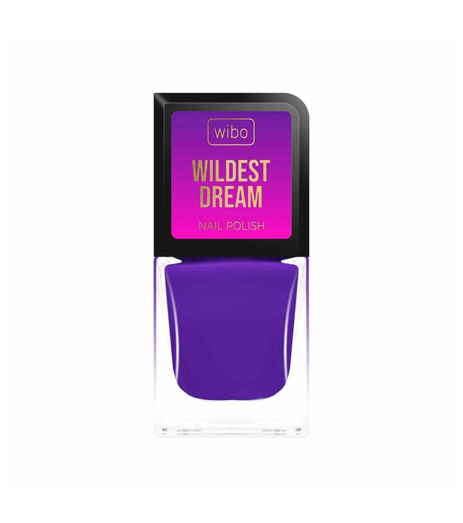 Esmaltes De U As | Wibo Wibo - *Savage Queen* - Esmalte De U As Wildest Dream - 5