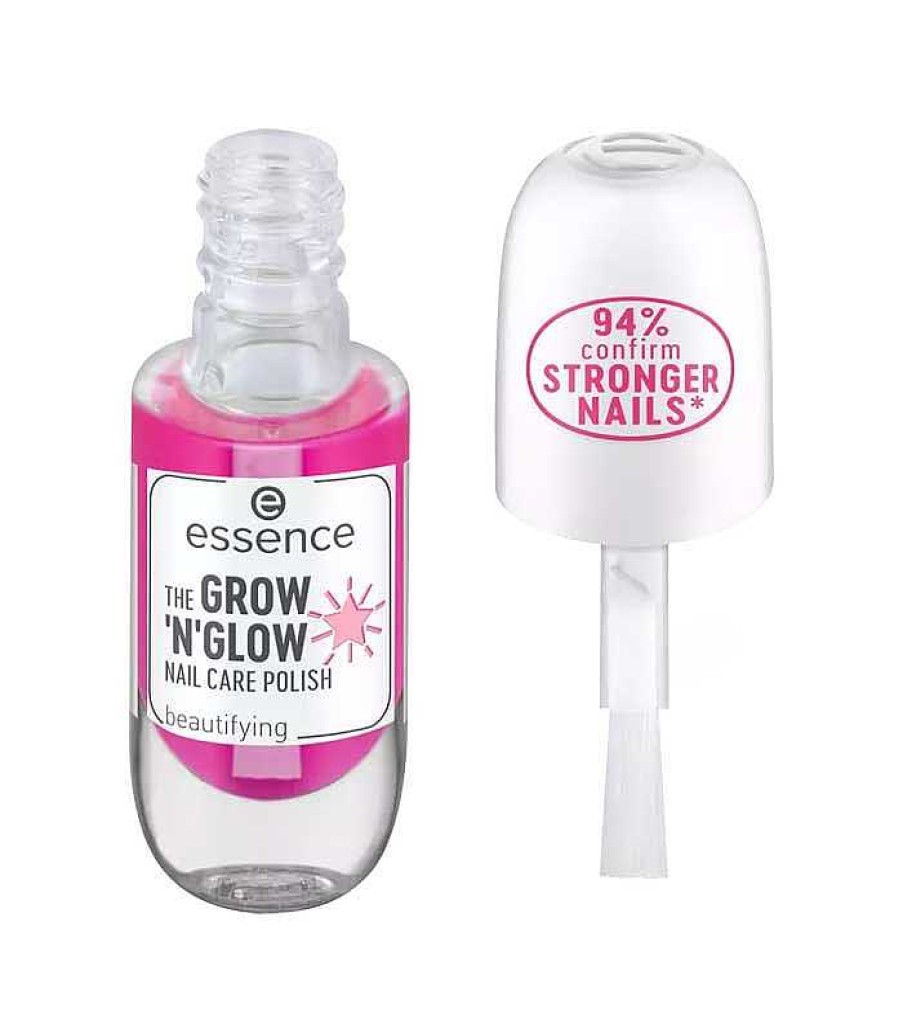 Cuidado De U As | Essence Essence - Esmalte De U As - Grow N Glow