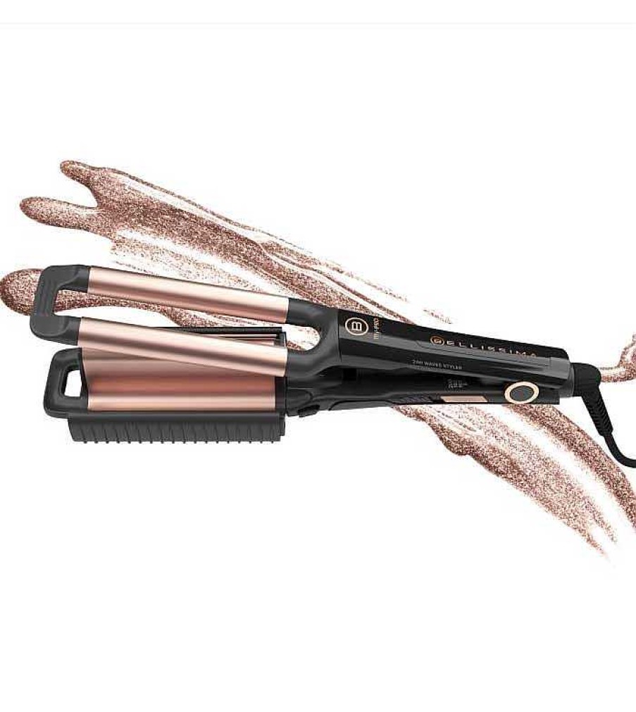 Aparatos | Bellissima Bellissima - Plancha Para Ondas 2 En 1 My Pro Beach Waves Gt20 400