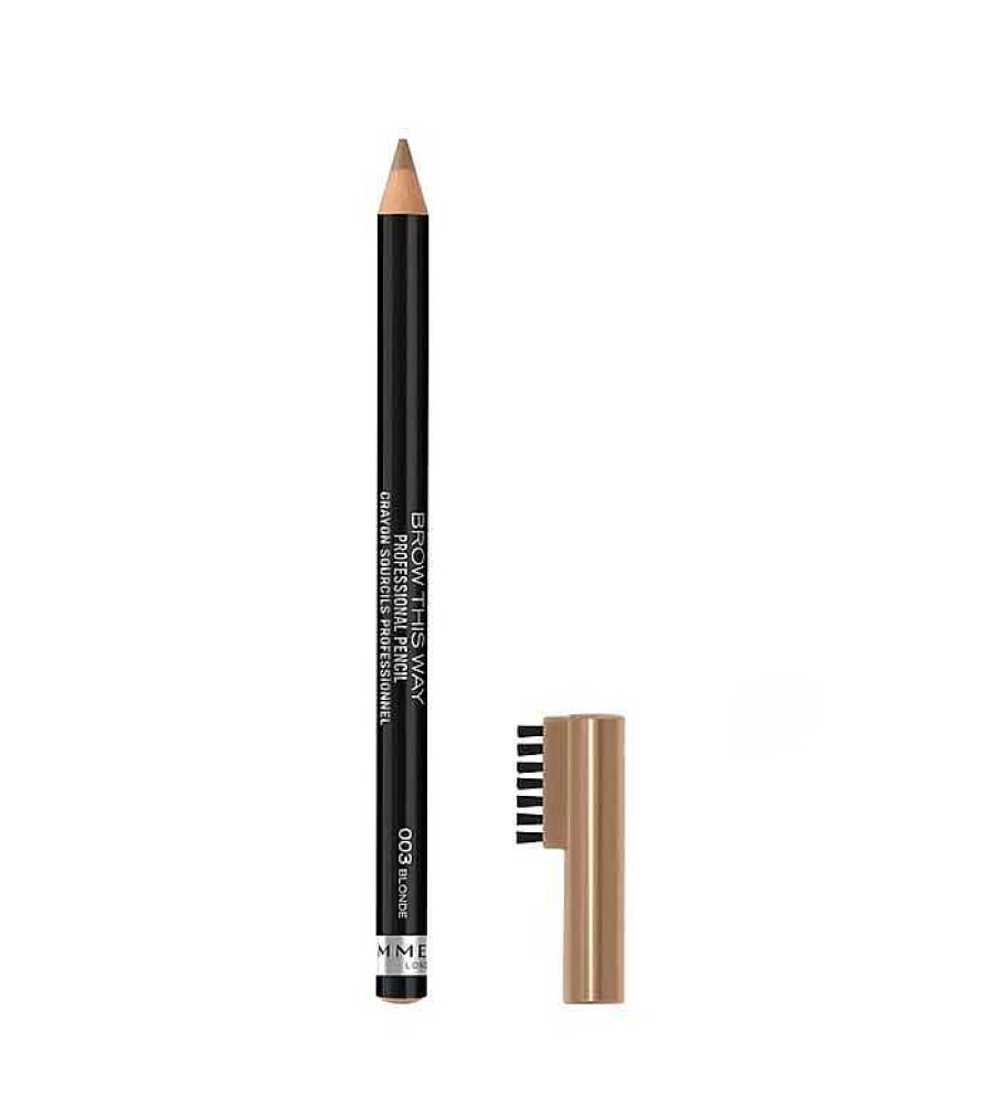 Cejas | Rimmel London Rimmel London - L Piz De Cejas Brow This Way - 003: Blonde