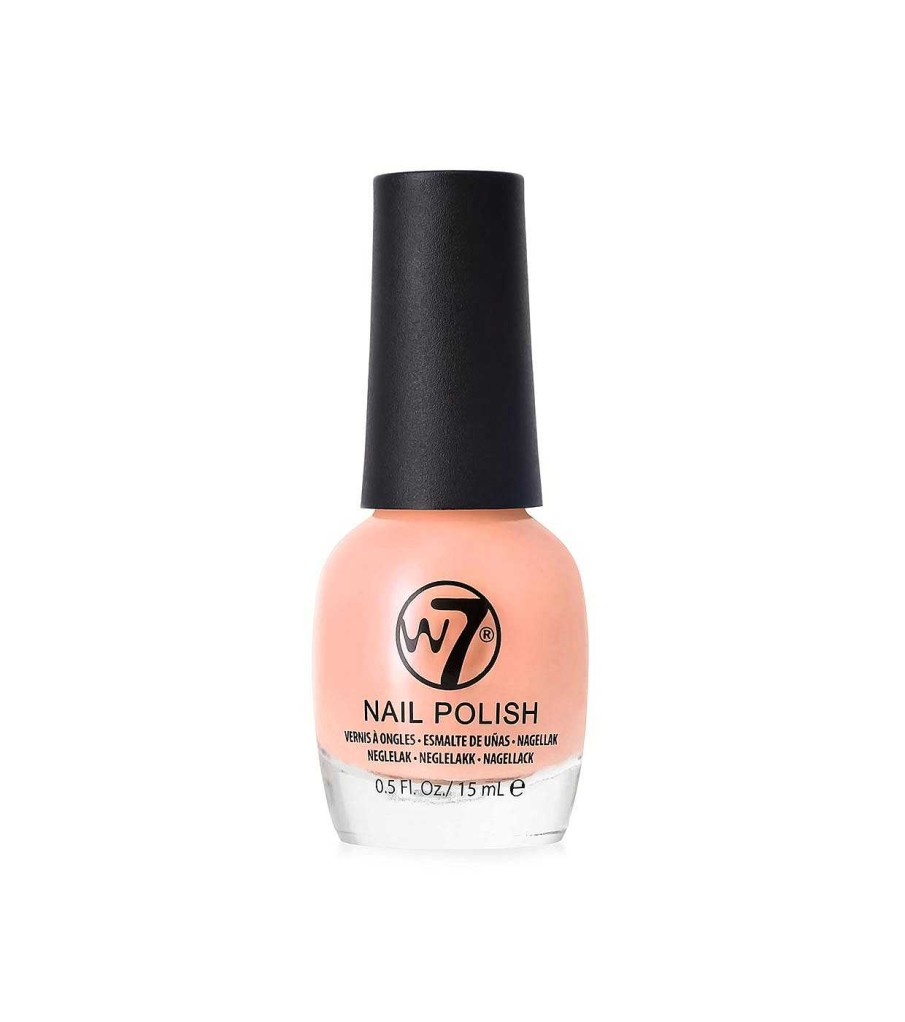 Esmaltes De U As | W7 W7 - Esmalte De U As - 157A: French Blush