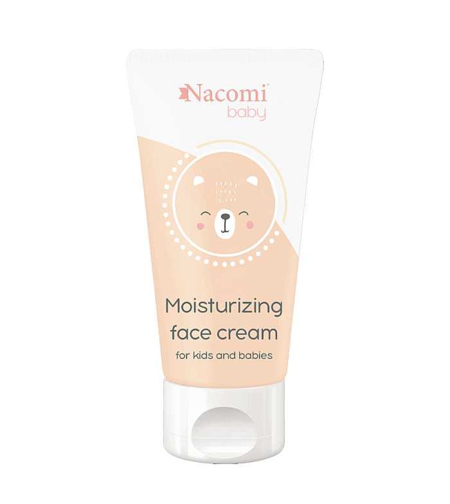 Beb S Y Ni Os | Nacomi Nacomi - *Nacomi Baby* - Crema Facial Hidratante Para Ni Os Y Beb S