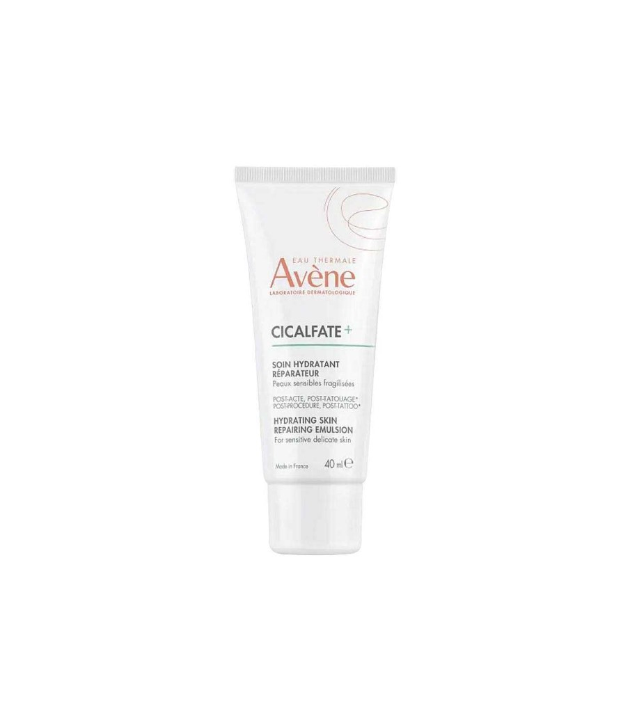 Tratamientos Corporales | Avène Av Ne - *Cicalfate+* - Crema Hidratante Reparadora Posquir Rgica Y Postatuaje - 40Ml