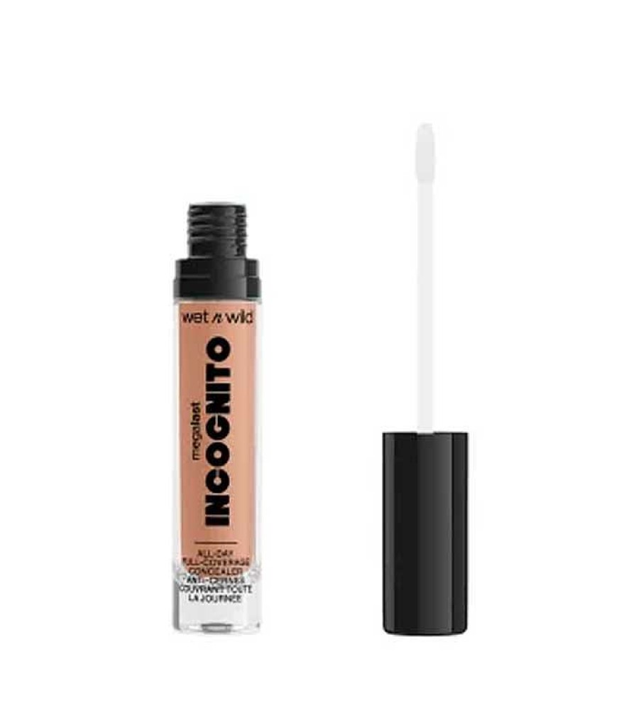 Correctores Fluidos | Wet n Wild Wet N Wild - Corrector L Quido Incognito - Light Honey