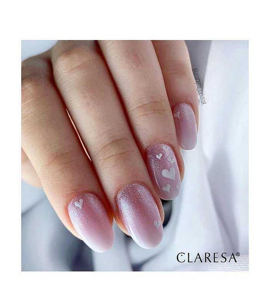 Gel Y Semipermanentes | Claresa Claresa - *Love Story* - Esmalte Semipermanente Soak Off - 04