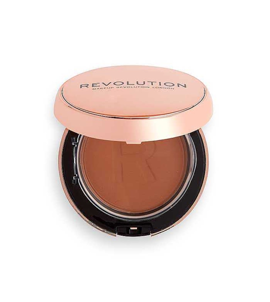 Base De Maquillaje En Polvo | Makeup Revolution Revolution - Base De Maquillaje En Polvo Conceal & Define - P14.7