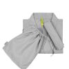 Hogar | Glov Glov - Bata De Toalla Ultra Absorbente Kimono Style - Gris