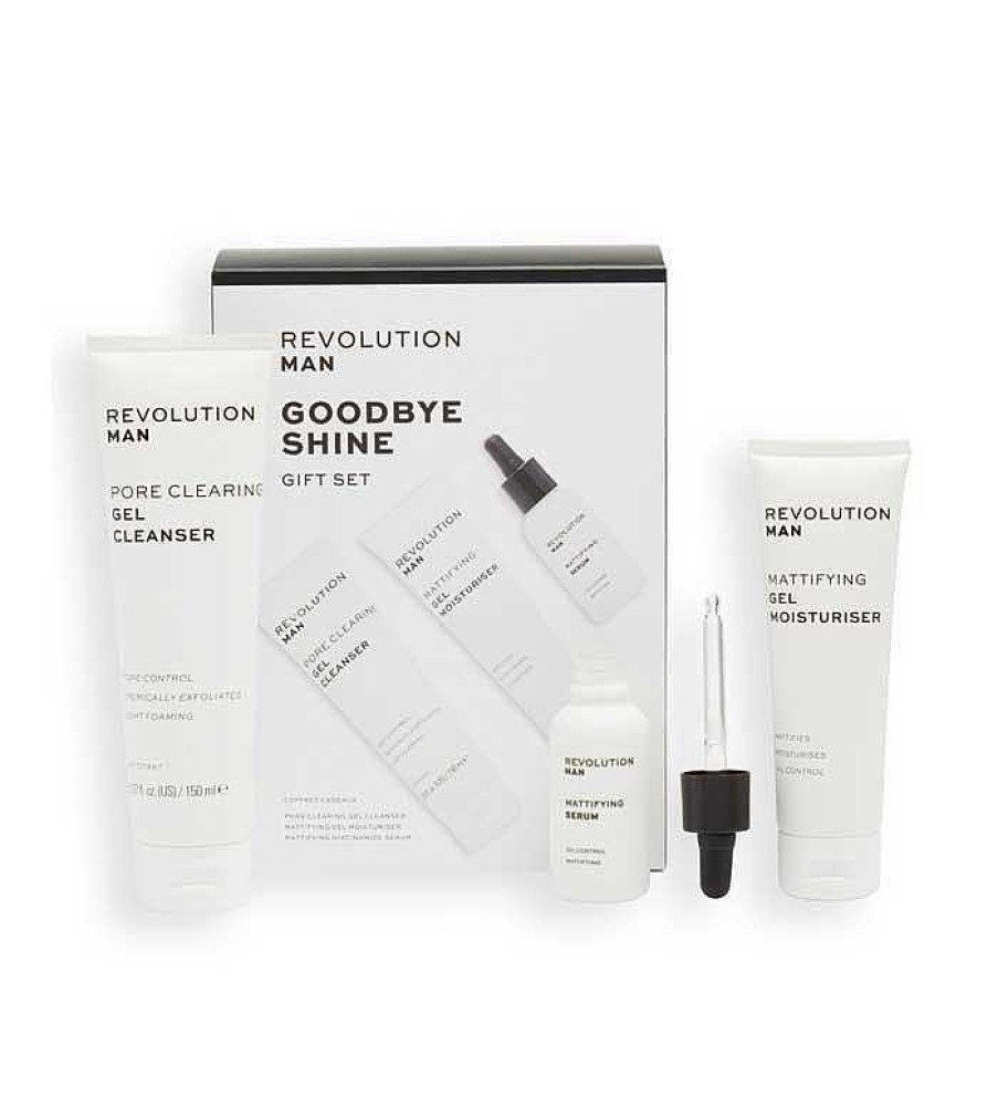 Perfumes Y Sets Para L | Revolution Man Revolution Man - Set De Regalo Goodbye Shine