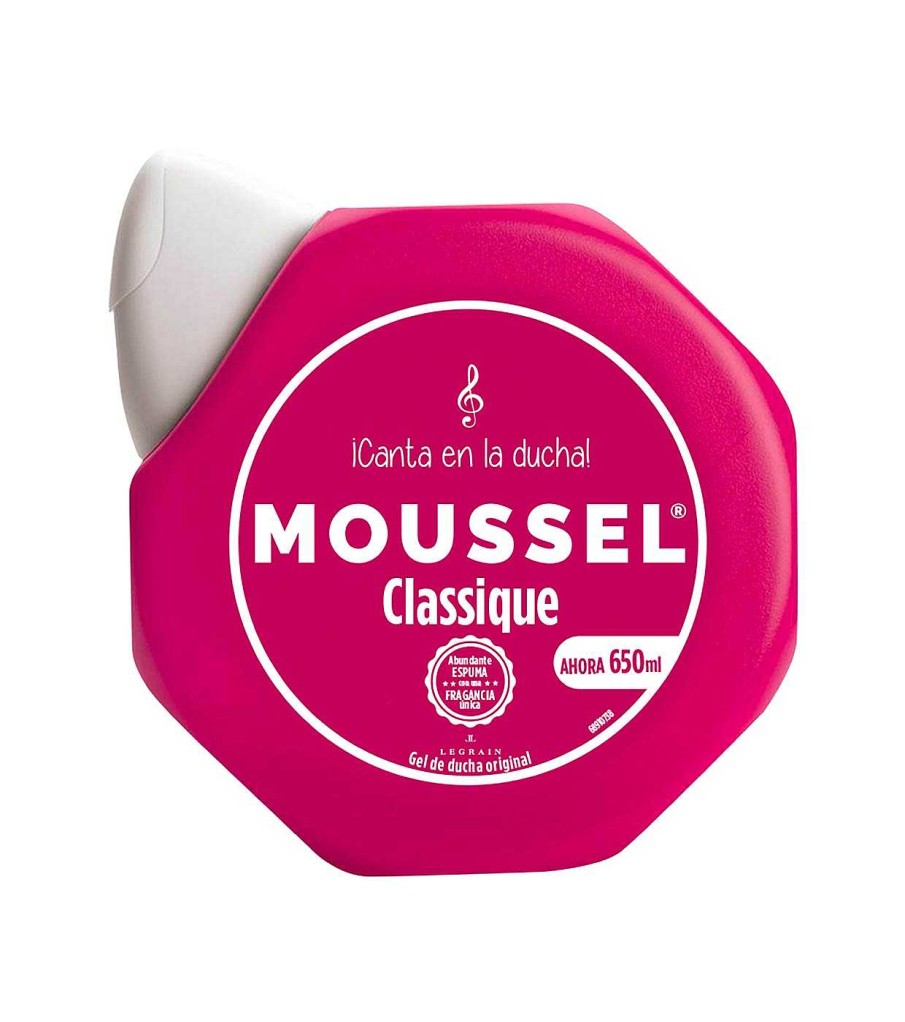 Geles De Ba O | Moussel Moussel - Gel De Ba O Original - Cl Sico