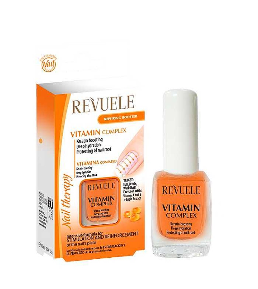 Cuidado De U As | Revuele Revuele - Tratamiento U As Saludables Vitamin Complex