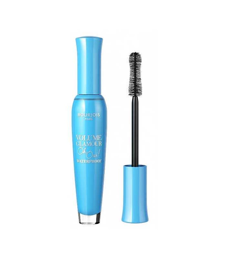 Mascara De Pesta As | Bourjois Bourjois - M Scara De Pesta As Volume Glamour Oh Oui! Waterproof- 04: Black