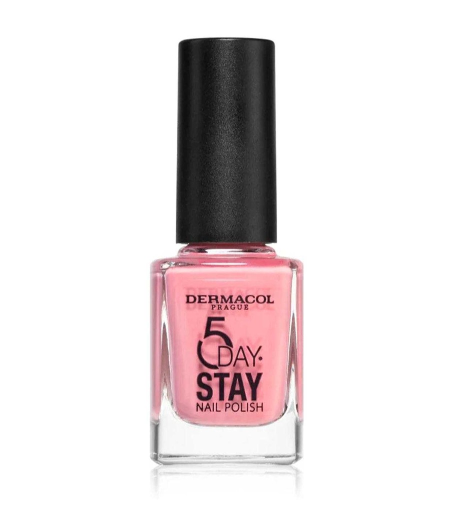 Esmaltes De U As | Dermacol Dermacol - Esmalte De U As 5 Day Stay - 09: Candy Shop