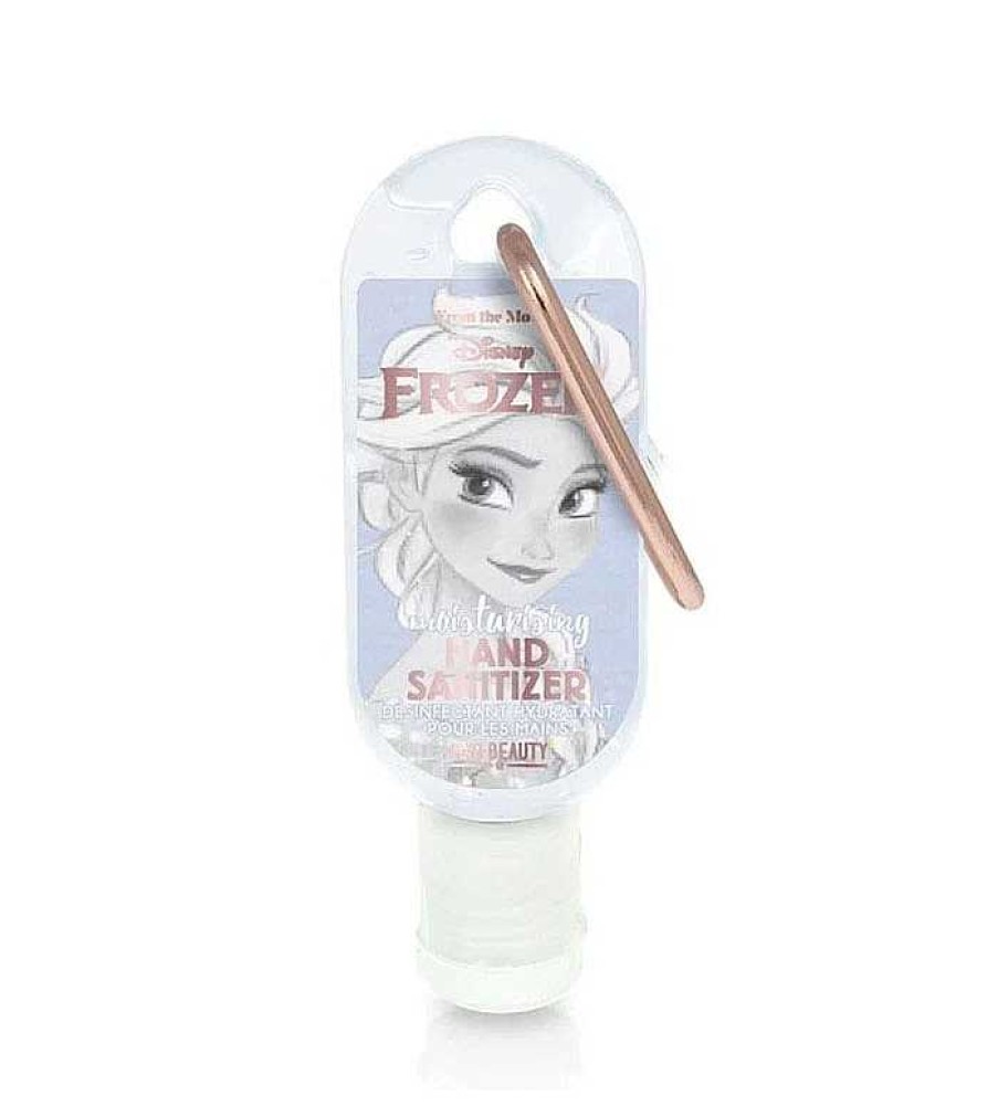 Desinfectantes De Manos Y Mascarillas | Mad Beauty Mad Beauty - Higienizador De Manos En Gel Frozen - Elsa