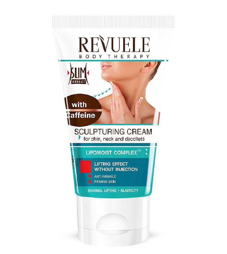 Tratamientos Corporales | Revuele Revuele - Crema Escultora Con Cafe Na Slim & Detox