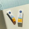 Protectores Solares Faciales | Nivea Nivea Sun - Protecci N Facial Control De Brillos Spf50 Con Color - Tono Medio