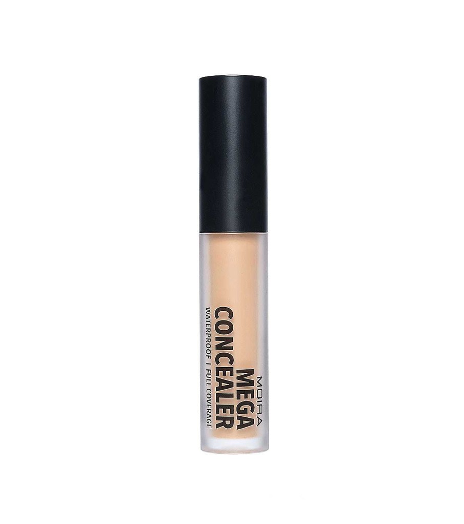 Correctores Fluidos | MOIRA Moira - Corrector L Quido Mega Waterproof Concealer - 300: Brulee