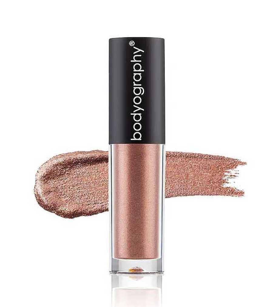 Glitter | Bodyography Bodyography - Sombra De Ojos L Quida Crystal Glide - Ruby