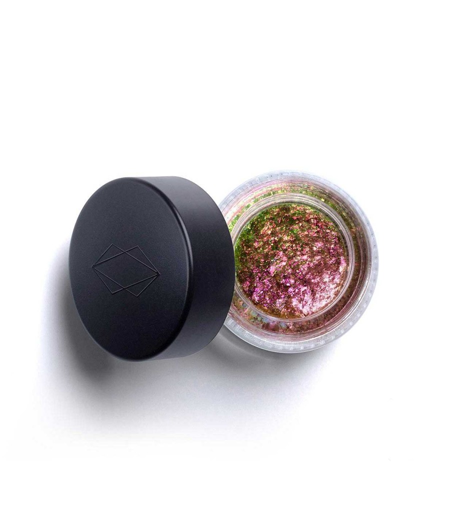 Maquillaje Art Stico | Lethal Cosmetics Lethal Cosmetics - Glitter En Gel Multicrom Tico - Infrared