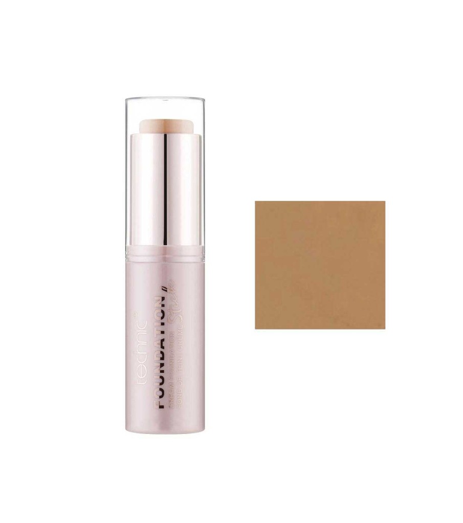 Base De Maquillaje En Crema | Technic Cosmetics Technic Cosmetics - Base De Maquillaje En Stick Foundation Stick - Honey