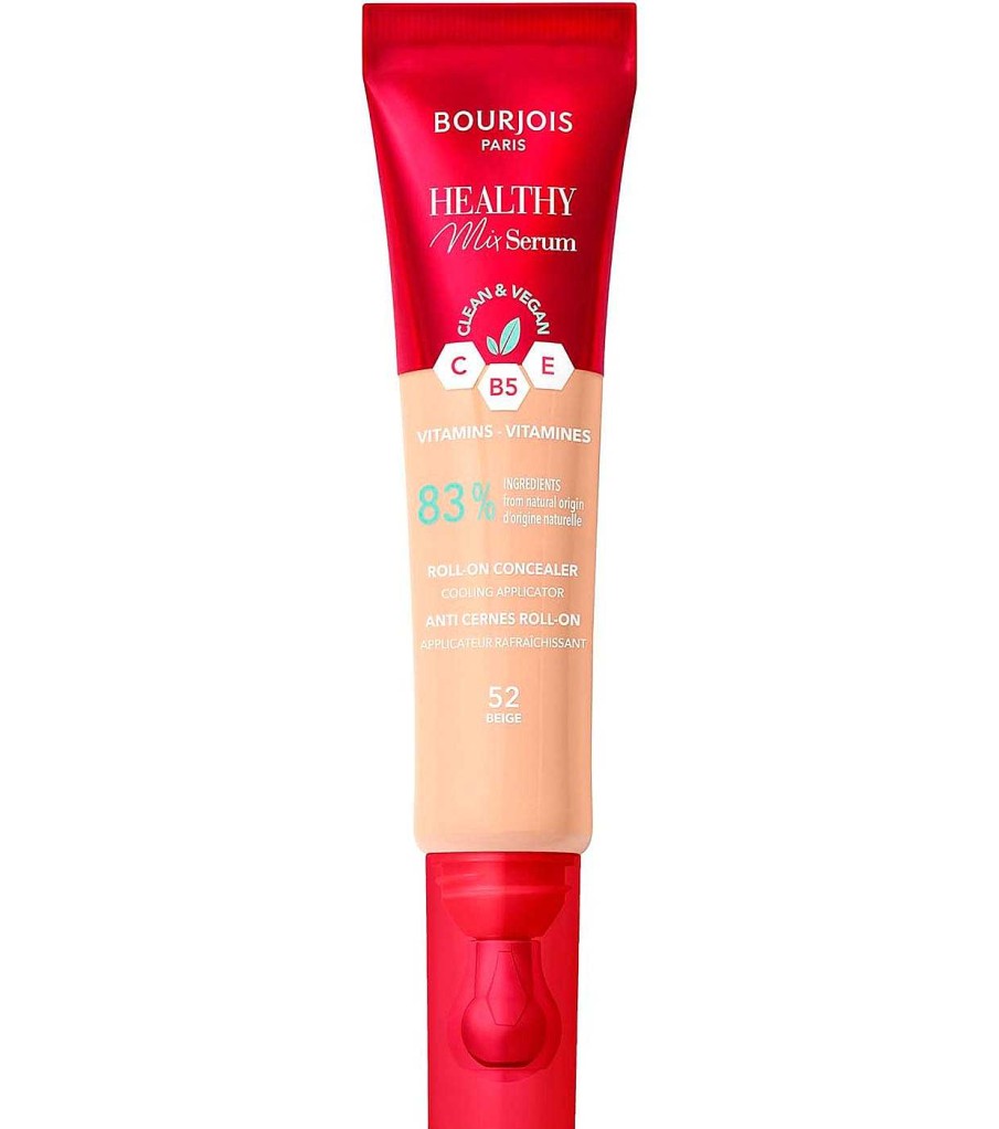 Correctores Fluidos | Bourjois Bourjois - Corrector L Quido Roll-On Healthy Mix Serum - 52: Beige