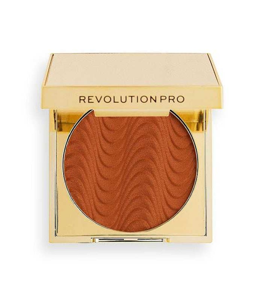 Polvos Compactos | Revolution Pro Revolution Pro - Polvos Compactos Cc Perfecting - Deep