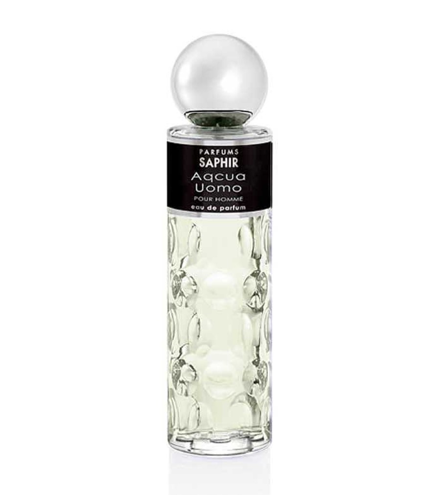 Perfumes Y Sets Para L | Saphir Saphir - Eau De Parfum Para Hombre 200Ml - Acqua Uomo