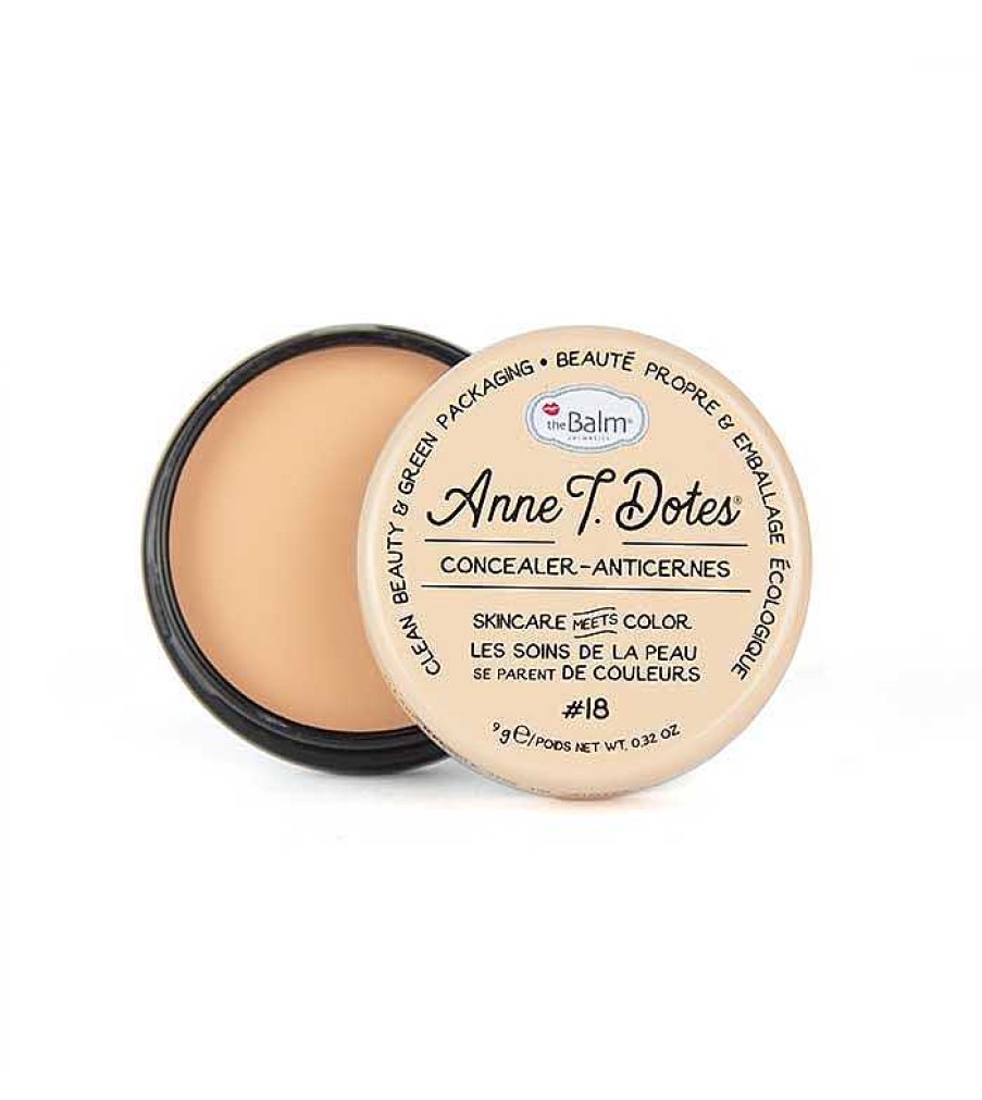 Correctores En Crema | The Balm The Balm - Corrector En Crema Anne T. Dote - #18