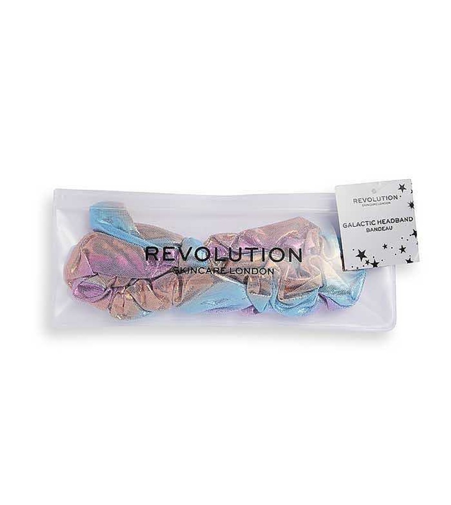 Accesorios | Revolution Skincare Revolution Skincare - Banda Para El Pelo - Hologr Fica