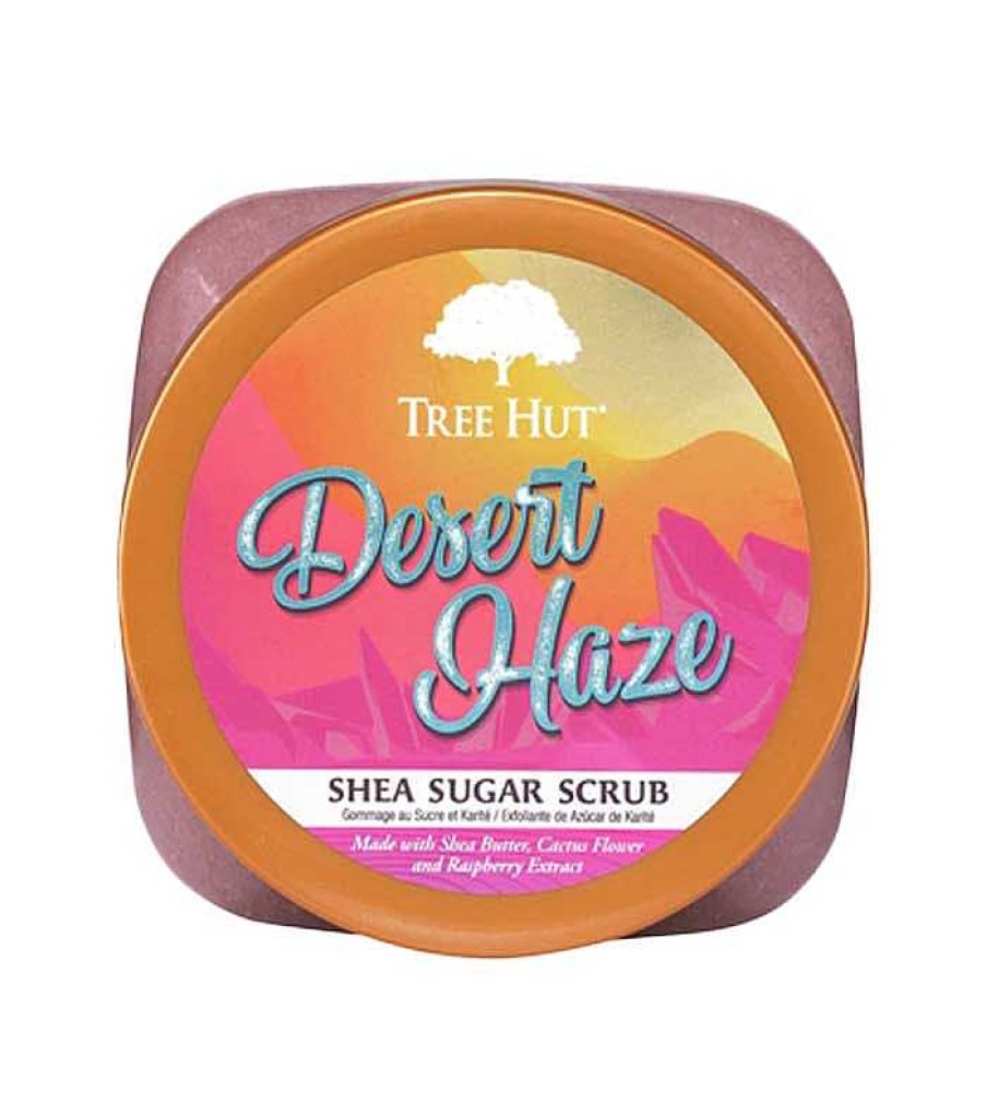 Exfoliantes | Tree Hut Tree Hut - Exfoliante Corporal Shea Sugar Scrub - Desert Haze