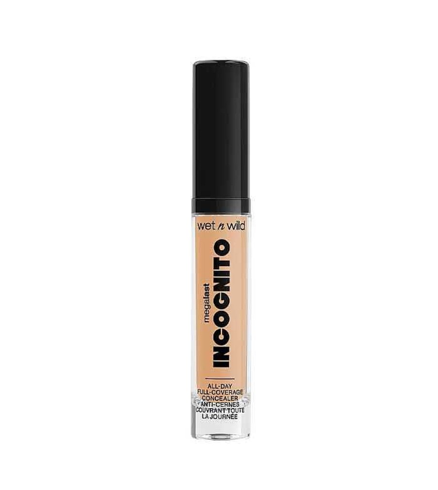 Correctores Fluidos | Wet n Wild Wet N Wild - Corrector L Quido Incognito - Medium Honey