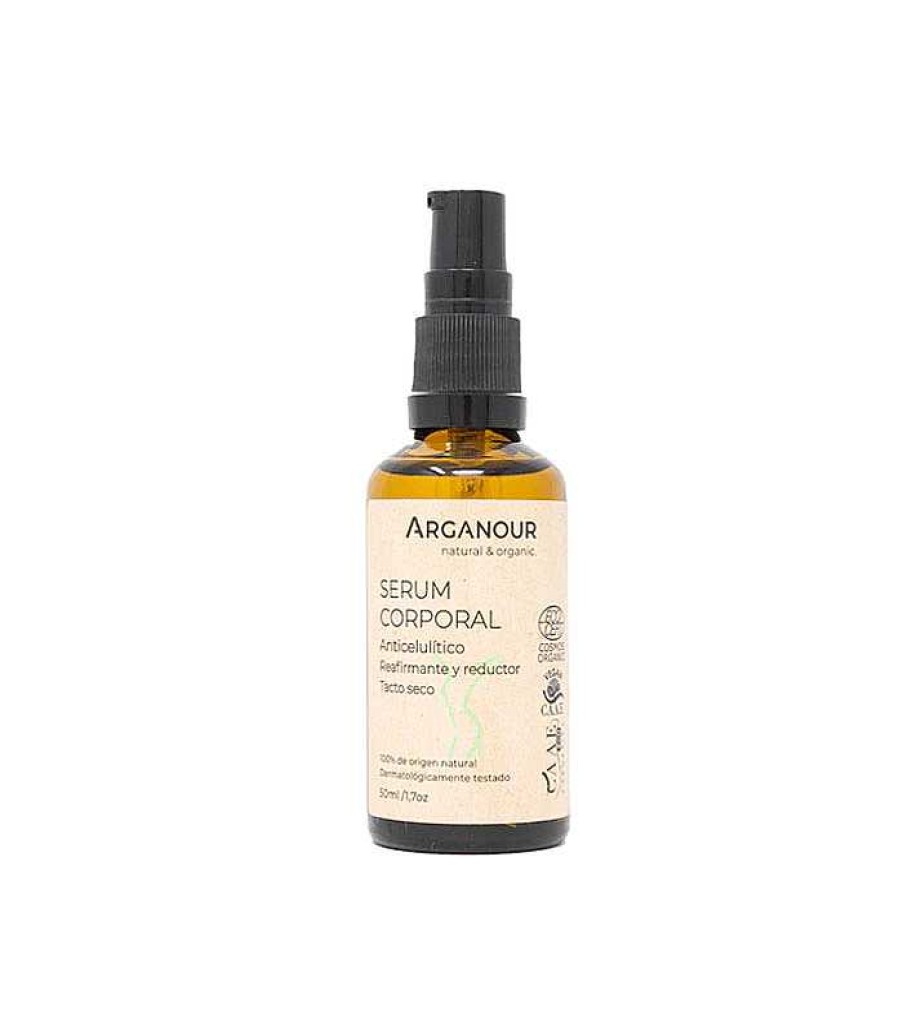 Aceites | Arganour Arganour - S Rum Corporal Anticelul Tico