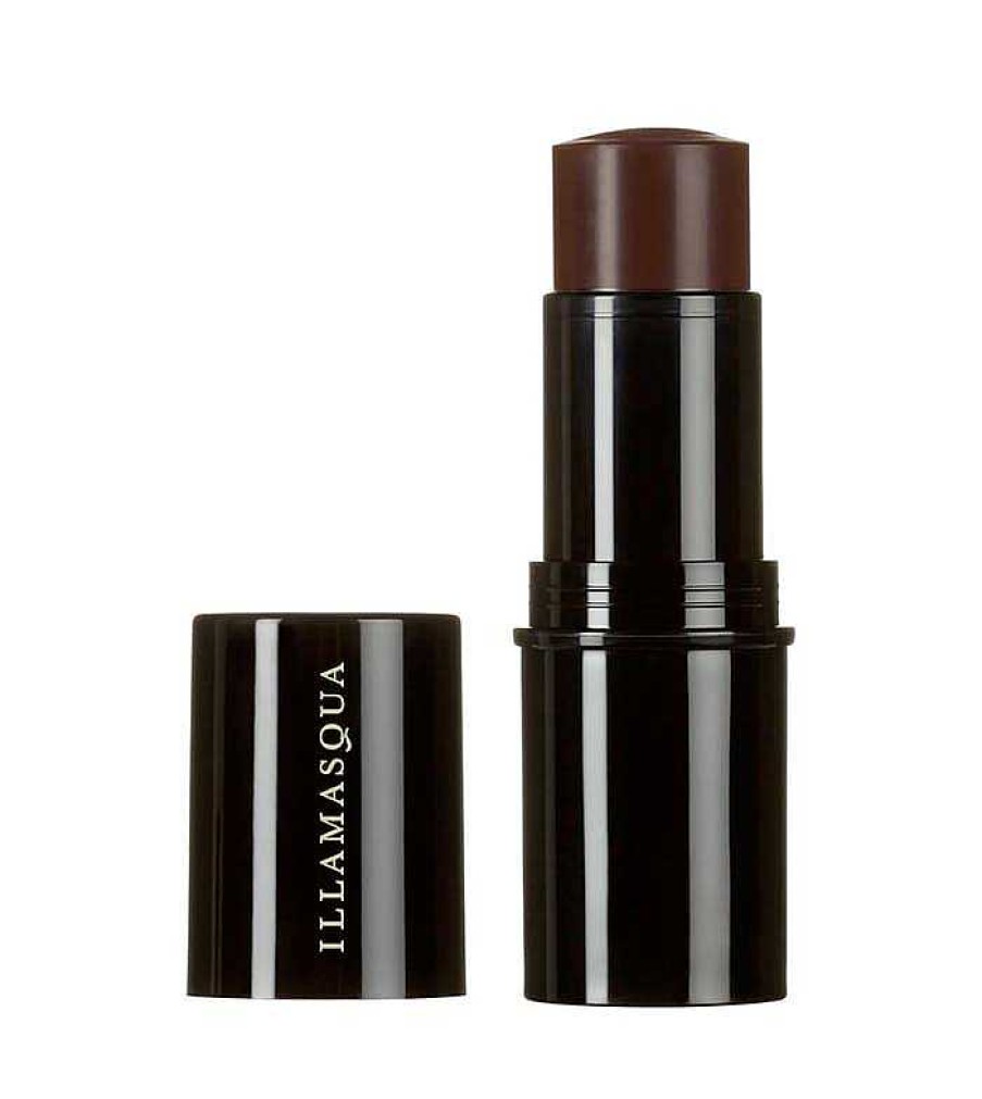 Bronceadores En Crema | Illamasqua Illamasqua - Contorno En Stick Gel Sculpt - Silhouette