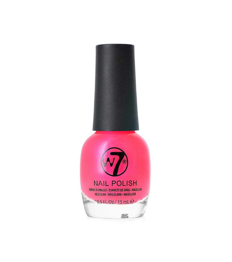 Esmaltes De U As | W7 W7 - Esmalte De U As - 197: Dolly Pink