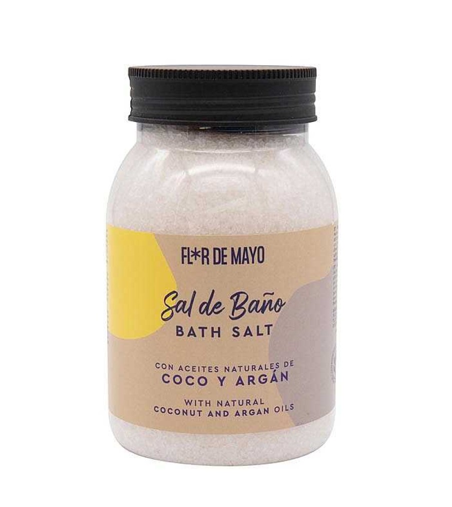 Bombas De Ba O | Flor de Mayo Flor De Mayo - Sal De Ba O - Coco Y Arg N