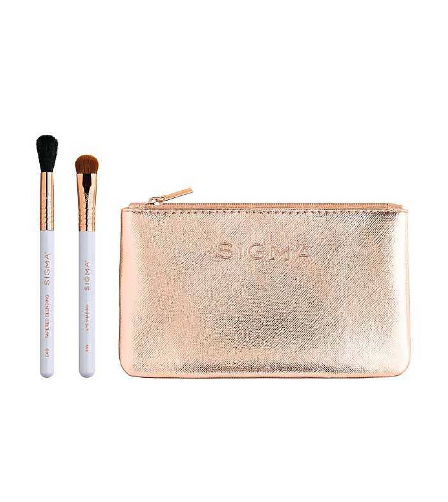 Sets De Brochas | Sigma Beauty Sigma Beauty - Set De Mini Brochas Getaway Glam