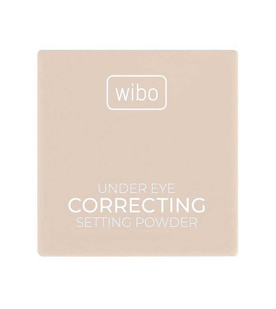 Polvos Sueltos | Wibo Wibo - Polvos Sueltos Fijadores Correctores Para El Contorno De Ojos