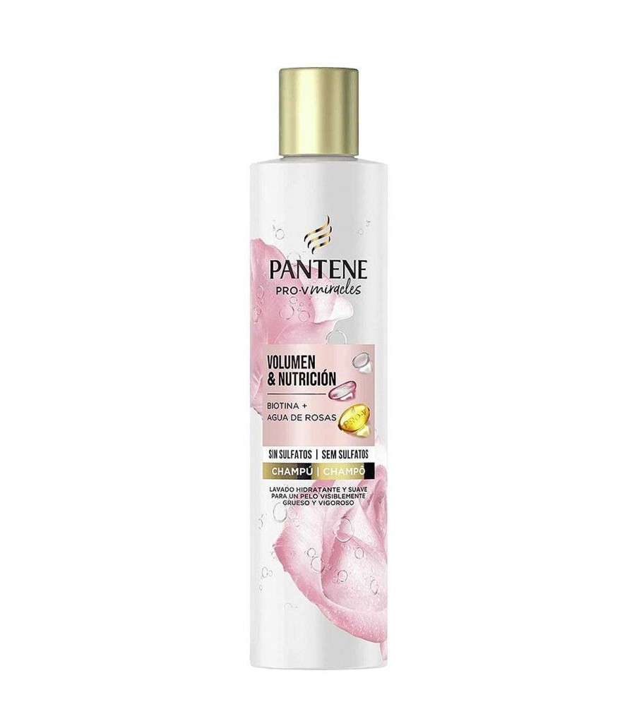 Champ S | Pantene Pantene - *Pro-V Miracles* - Champ Hidratante Y Voluminizador 225Ml