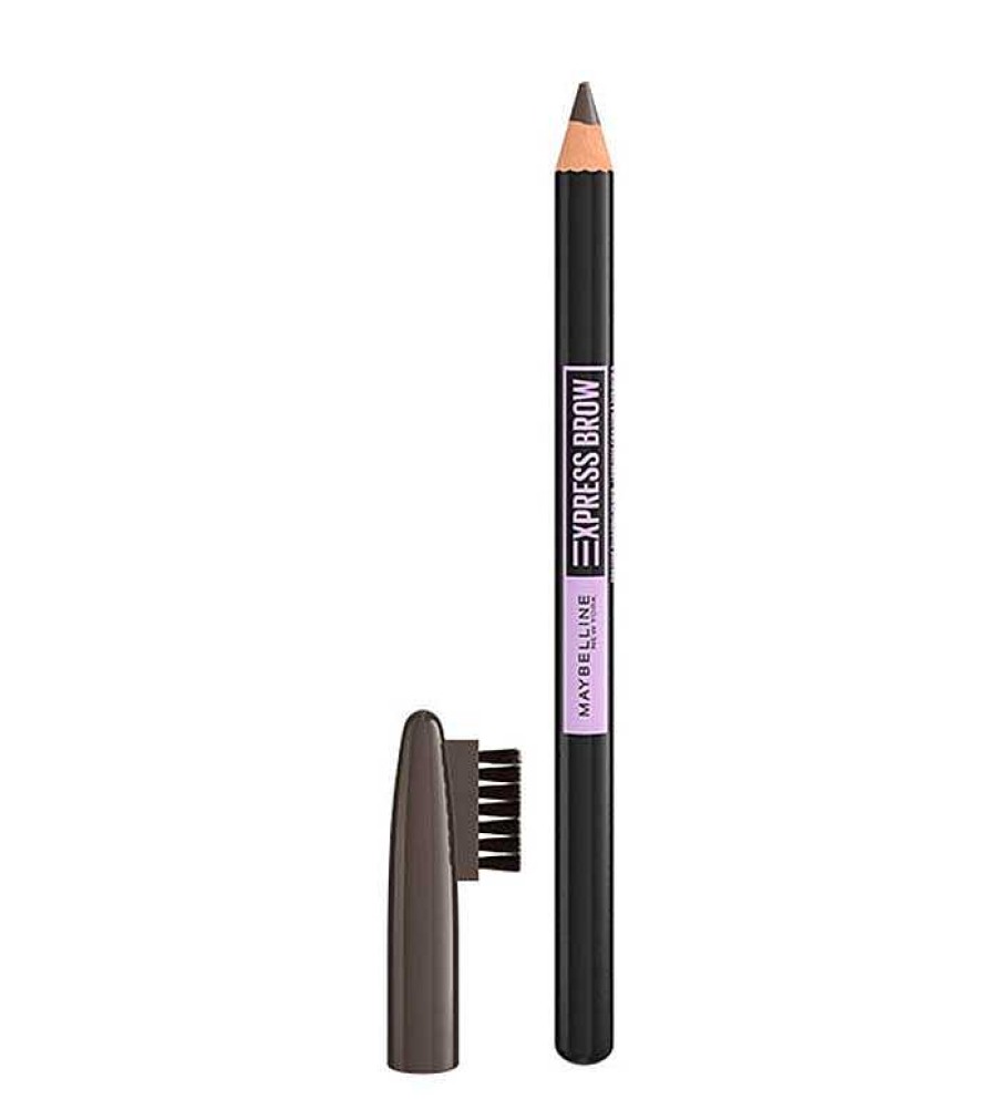 Cejas | Maybelline Maybelline - L Piz De Cejas Express Brow - 05: Deep Brown