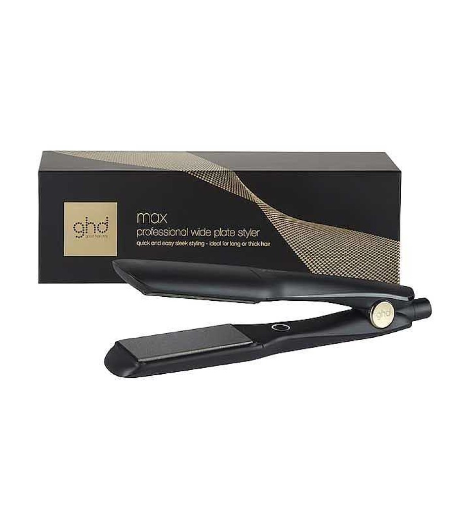 Aparatos | Ghd Ghd - Plancha De Pelo Ghd Max Wide Plate Styler