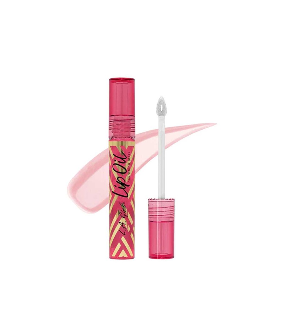 Brillos De Labios | L.A. Girl L.A. Girl - Aceite Labial - Sheer Watermelon