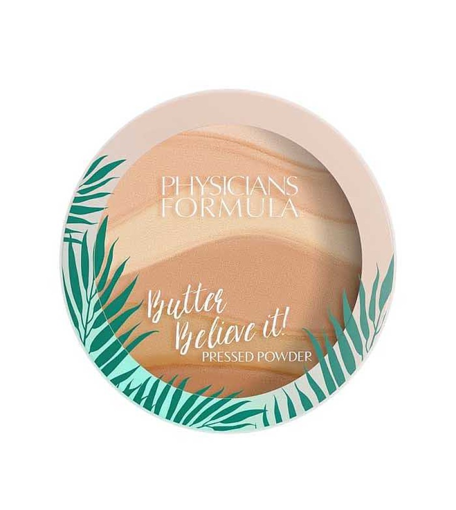 Polvos Compactos | Physicians Formula Physicians Formula - Polvos Compactos Butter Believe It! - Creamy Natural