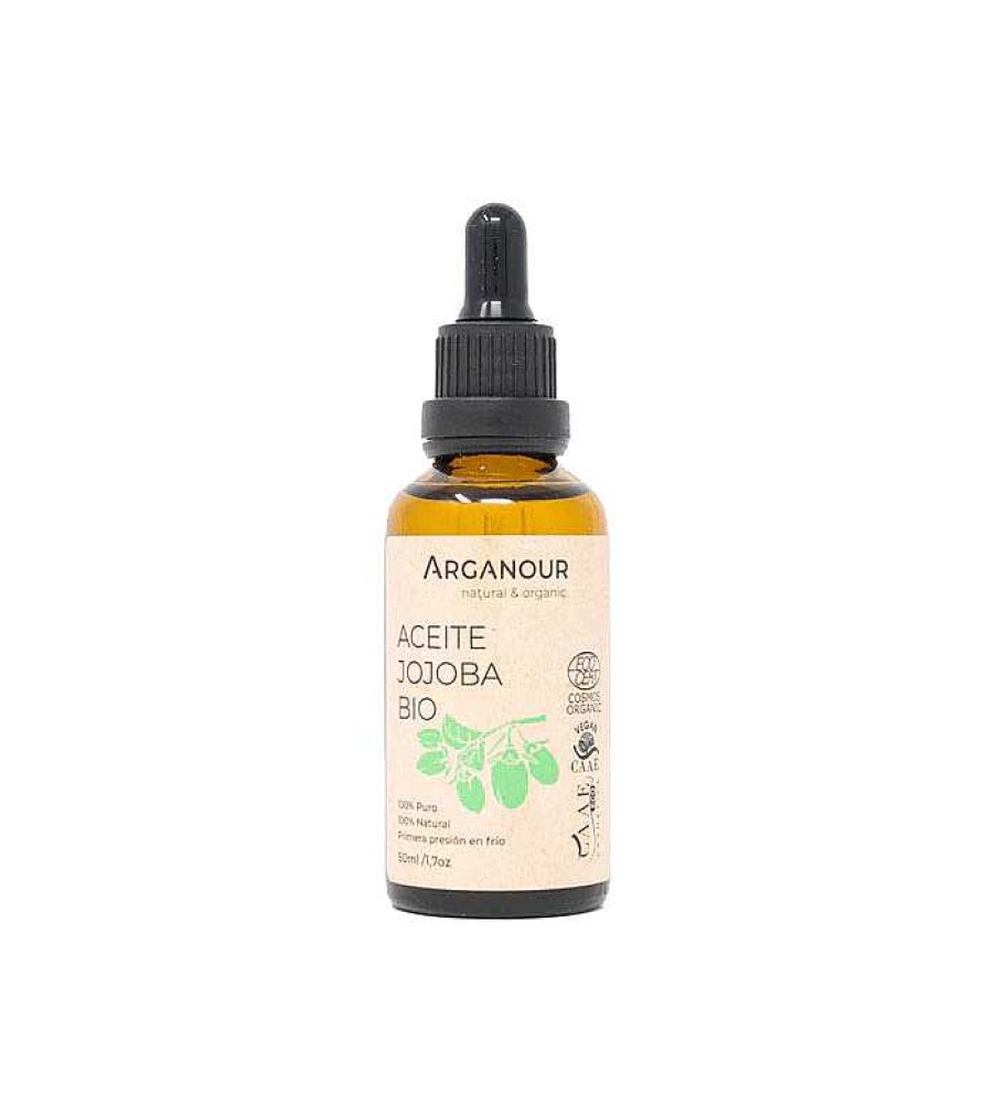 Aceites Capilares | Arganour Arganour - Aceite Jojoba Bio 100% Puro