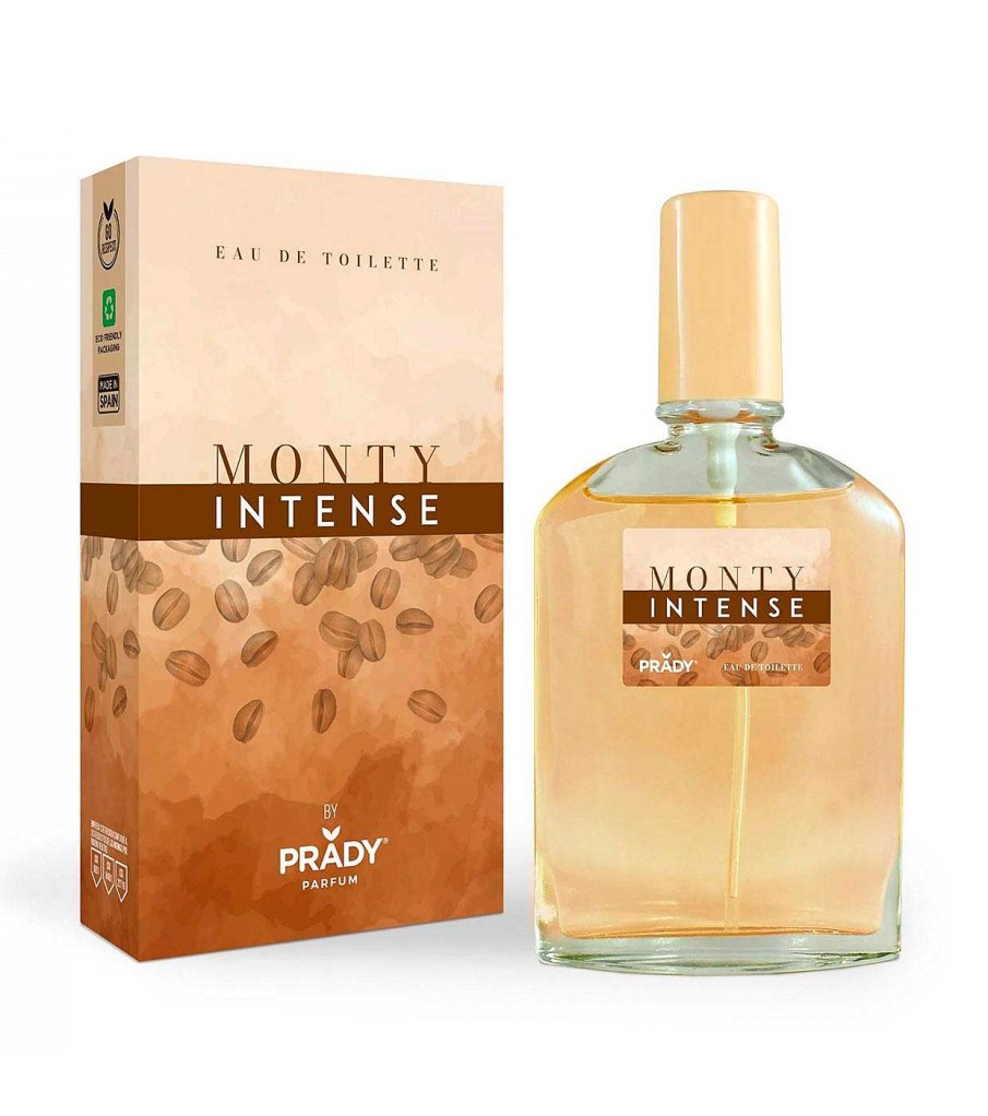 Perfumes Y Sets Para Ella | Prady Prady - Eau De Toilette Para Mujer 90Ml - Monty Intense