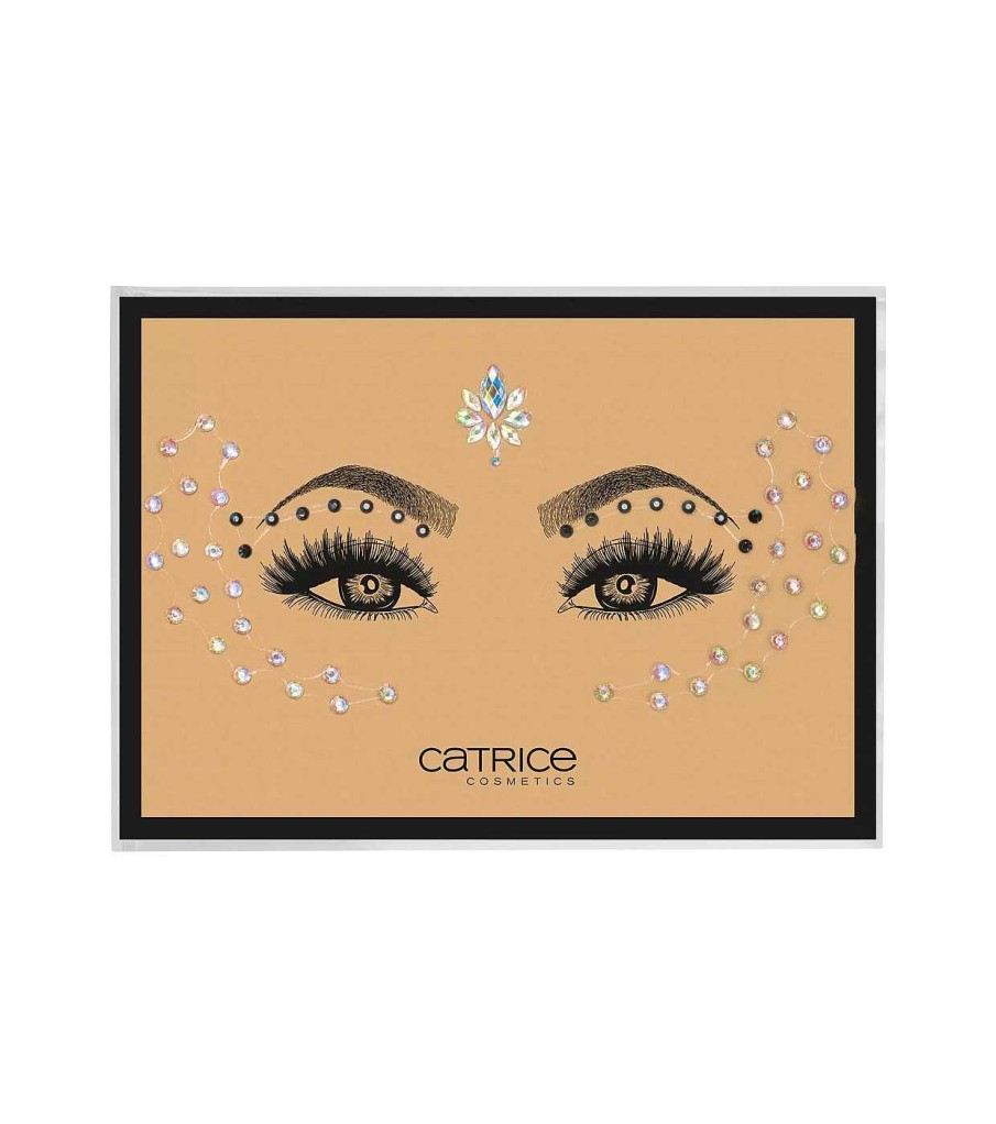 Maquillaje Art Stico | Catrice Catrice - *About Tonight* - Joyas Adhesivas Para Rostro - C01 - Baby You'Re A Firework