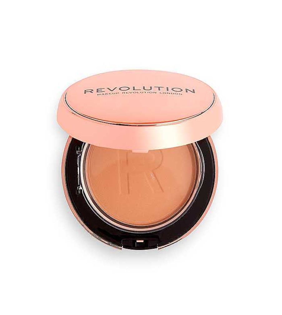 Base De Maquillaje En Polvo | Makeup Revolution Revolution - Base De Maquillaje En Polvo Conceal & Define - P12.2