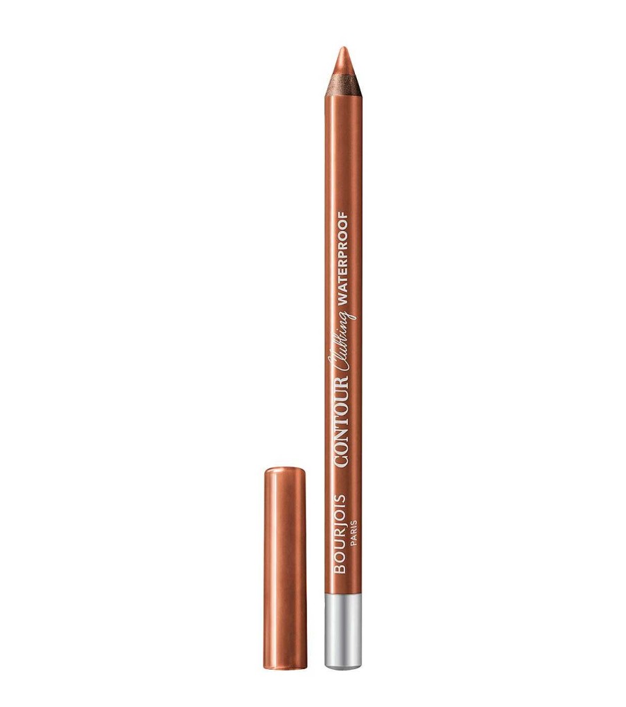 Delineadores En L Piz | Bourjois Bourjois - Delineador De Ojos Contour Clubbing Waterproof - 78: Let´S Bronze