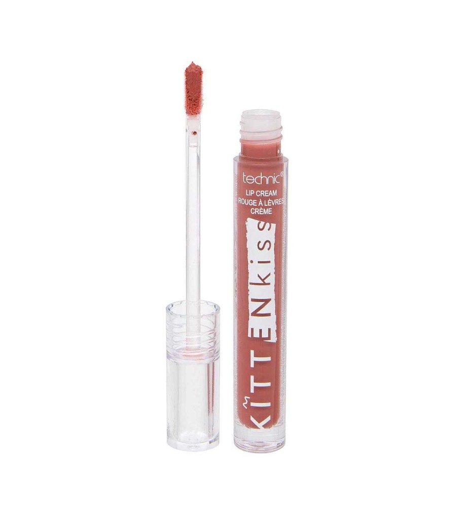 Labiales L Quidos | Technic Cosmetics Technic Cosmetics - Labial L Quido Kitten Kiss - Twice Shy