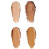 Correctores En Crema | Makeup Revolution Revolution - Paleta De Correctores Matte Base - C9-12