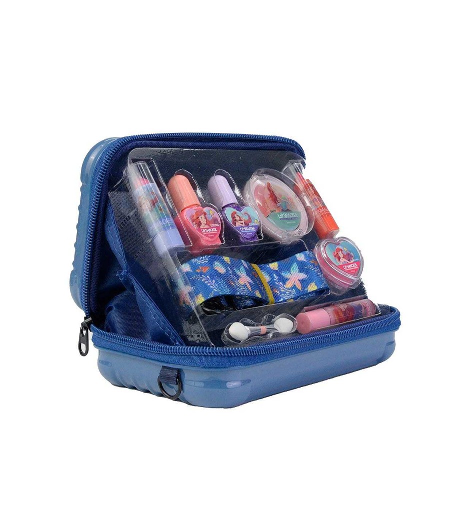 Perfumes Y Sets Para Ella | LipSmacker Lipsmacker - *Disney Princess* - Mini Bolso De Maquillaje Ariel